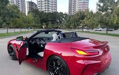BMW Z4, 2019 год, 3 650 000 рублей, 1 фотография