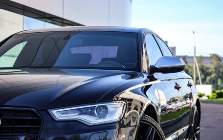 Audi A6, 2013 год, 1 649 000 рублей, 2 фотография