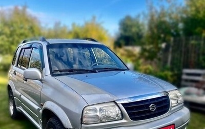 Suzuki Grand Vitara, 2001 год, 500 000 рублей, 1 фотография