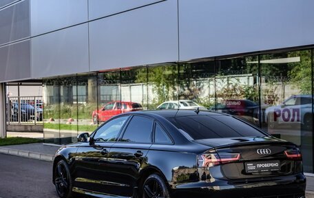 Audi A6, 2013 год, 1 649 000 рублей, 7 фотография