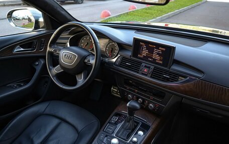 Audi A6, 2013 год, 1 649 000 рублей, 9 фотография