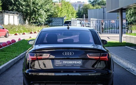 Audi A6, 2013 год, 1 649 000 рублей, 6 фотография