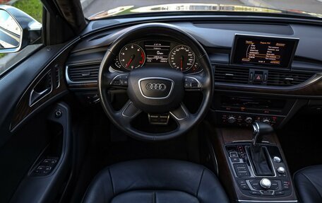 Audi A6, 2013 год, 1 649 000 рублей, 11 фотография