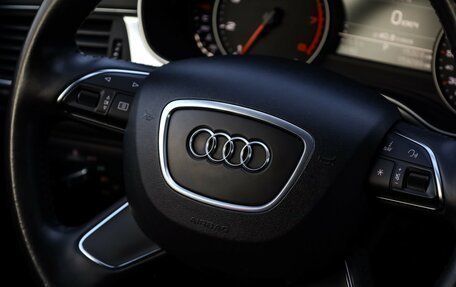 Audi A6, 2013 год, 1 649 000 рублей, 12 фотография