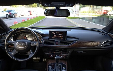 Audi A6, 2013 год, 1 649 000 рублей, 10 фотография