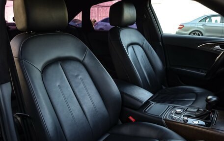 Audi A6, 2013 год, 1 649 000 рублей, 15 фотография
