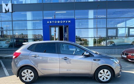 KIA Rio III рестайлинг, 2015 год, 855 000 рублей, 7 фотография