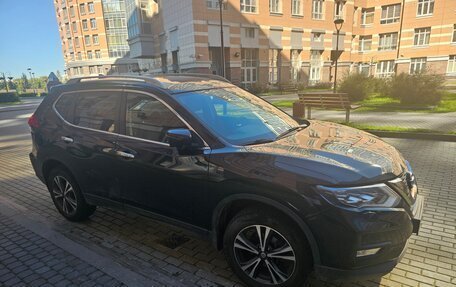 Nissan X-Trail, 2020 год, 2 500 000 рублей, 9 фотография