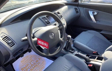 Nissan Primera III, 2006 год, 475 000 рублей, 7 фотография