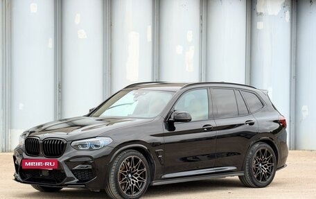 BMW X3, 2020 год, 5 500 000 рублей, 4 фотография