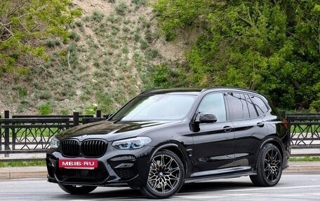 BMW X3, 2020 год, 5 500 000 рублей, 8 фотография