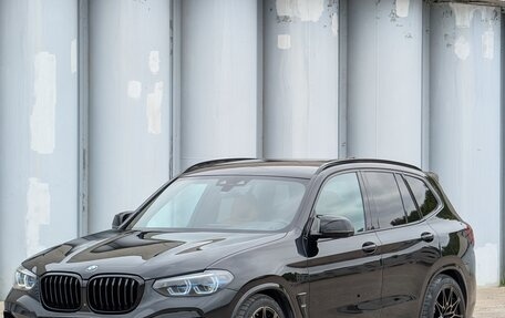 BMW X3, 2020 год, 5 500 000 рублей, 5 фотография