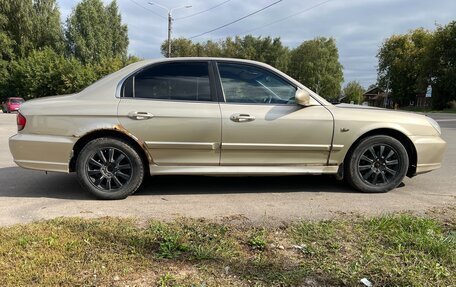 Hyundai Sonata IV рестайлинг, 2006 год, 310 000 рублей, 15 фотография