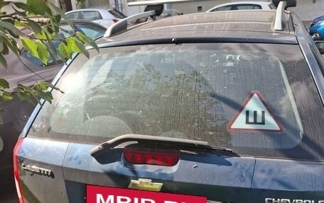 Chevrolet Lacetti, 2008 год, 550 000 рублей, 4 фотография