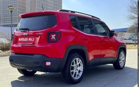 Jeep Renegade I рестайлинг, 2020 год, 1 330 000 рублей, 6 фотография