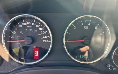 Jeep Compass I рестайлинг, 2012 год, 1 300 000 рублей, 12 фотография
