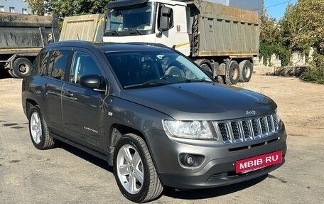 Jeep Compass I рестайлинг, 2012 год, 1 300 000 рублей, 3 фотография