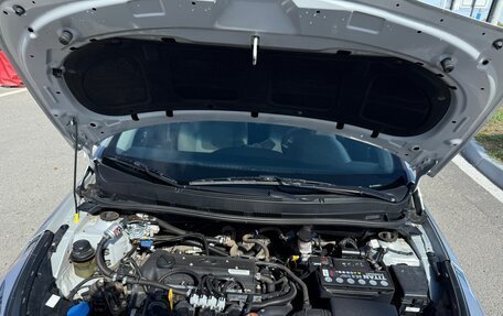 Hyundai Solaris II рестайлинг, 2016 год, 1 100 000 рублей, 7 фотография