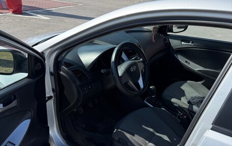 Hyundai Solaris II рестайлинг, 2016 год, 1 100 000 рублей, 6 фотография