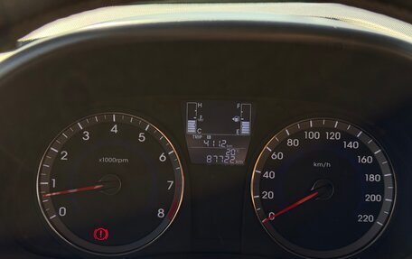 Hyundai Solaris II рестайлинг, 2016 год, 1 100 000 рублей, 11 фотография