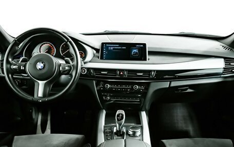 BMW X5, 2017 год, 3 849 000 рублей, 11 фотография