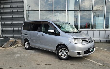 Nissan Serena III, 2010 год, 1 050 000 рублей, 7 фотография