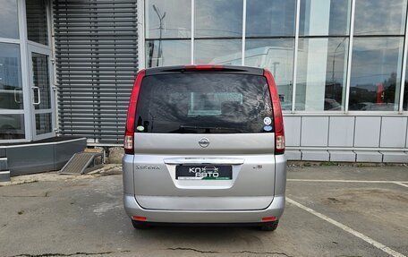 Nissan Serena III, 2010 год, 1 050 000 рублей, 4 фотография