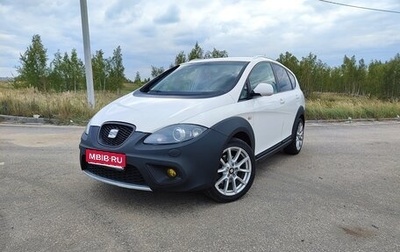 SEAT Altea I, 2012 год, 1 000 000 рублей, 1 фотография