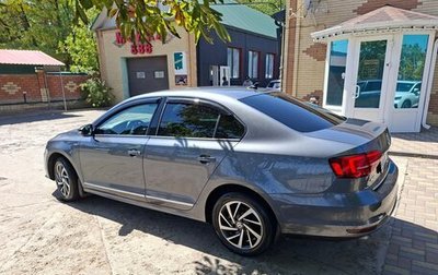 Volkswagen Jetta VI, 2018 год, 1 415 000 рублей, 1 фотография