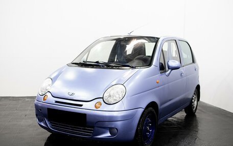Daewoo Matiz I, 2007 год, 160 000 рублей, 1 фотография