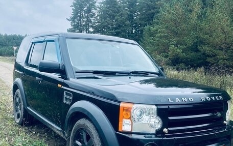 Land Rover Discovery III, 2008 год, 1 000 000 рублей, 1 фотография