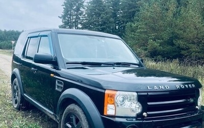 Land Rover Discovery III, 2008 год, 1 000 000 рублей, 1 фотография