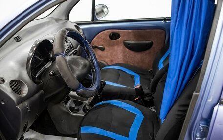 Daewoo Matiz I, 2007 год, 160 000 рублей, 4 фотография
