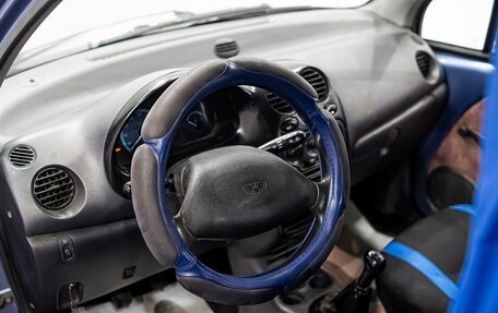 Daewoo Matiz I, 2007 год, 160 000 рублей, 5 фотография
