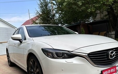 Mazda 6, 2015 год, 1 750 000 рублей, 1 фотография