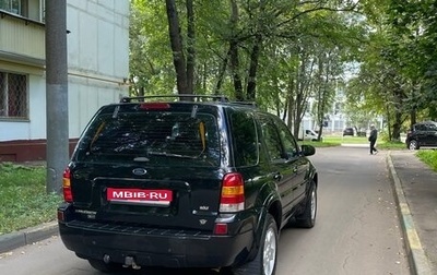 Ford Maverick, 2005 год, 620 000 рублей, 1 фотография
