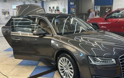 Audi A8, 2016 год, 3 150 000 рублей, 1 фотография