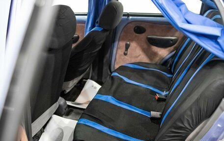 Daewoo Matiz I, 2007 год, 160 000 рублей, 7 фотография