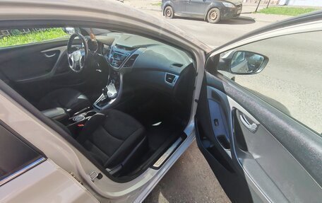 Hyundai Elantra V, 2014 год, 1 180 000 рублей, 4 фотография