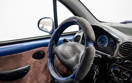 Daewoo Matiz I, 2007 год, 160 000 рублей, 10 фотография