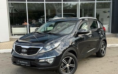 KIA Sportage III, 2013 год, 1 420 000 рублей, 1 фотография