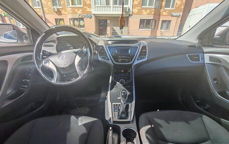 Hyundai Elantra V, 2014 год, 1 180 000 рублей, 7 фотография