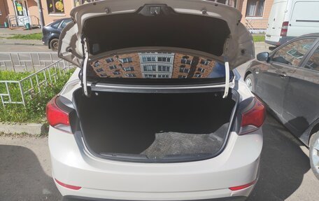 Hyundai Elantra V, 2014 год, 1 180 000 рублей, 8 фотография