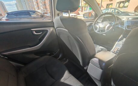 Hyundai Elantra V, 2014 год, 1 180 000 рублей, 11 фотография