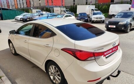 Hyundai Elantra V, 2014 год, 1 180 000 рублей, 6 фотография