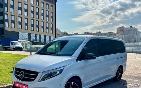 Mercedes-Benz V-Класс, 2019 год, 5 300 000 рублей, 1 фотография
