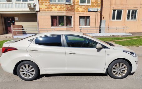 Hyundai Elantra V, 2014 год, 1 180 000 рублей, 15 фотография