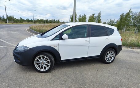 SEAT Altea I, 2012 год, 1 000 000 рублей, 3 фотография