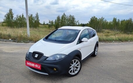 SEAT Altea I, 2012 год, 1 000 000 рублей, 2 фотография
