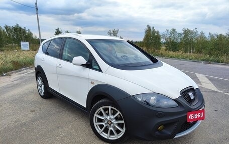 SEAT Altea I, 2012 год, 1 000 000 рублей, 11 фотография